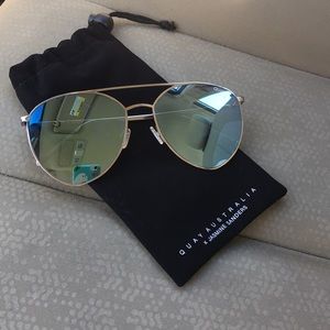 Quay Indio sunglasses